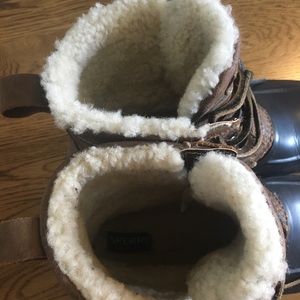 Men’s snow boots